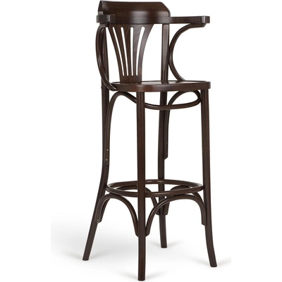 Paged Classic H-5172 Seat Wood Back Wood buk morený / dyha