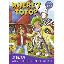 Where´s Toto? – Book + CD-Rom - Elizabeth Laird