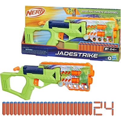 Pistole Nerf Load Out Jadestrike