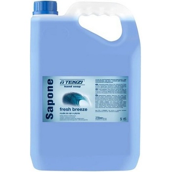 Tenzi Sapone Fresh Breeze tekuté mydlo 5 l