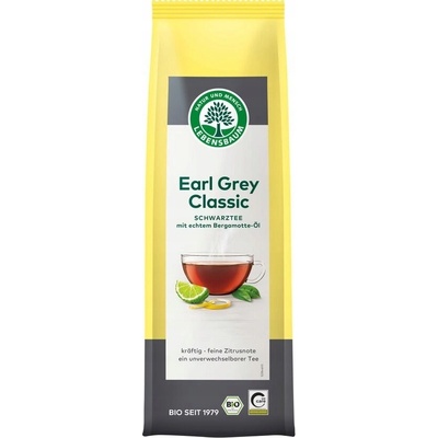 LEBENSBAUM ČAJ ČERNÝ ASSAM LISTOVÝ BIO 100 g