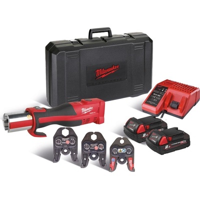 Milwaukee M18 BLHPT-202C M-SET – Zboží Mobilmania