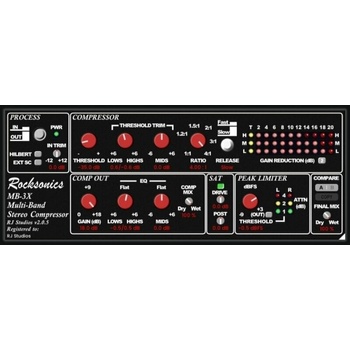 Image 1 of Raising Jake Studios MB3X