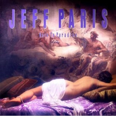 Race to Paradise - Jeff Paris CD