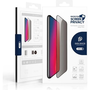 Dux Ducis Samsung S25 DUX DUCIS PRIVACY протектор за екран стъкло 2.5D, 9H, BLACK GP-168585 (GP-168585)