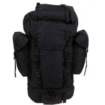 Image 1 of MFH bw непромокаема раница, черна 65л (30253a)