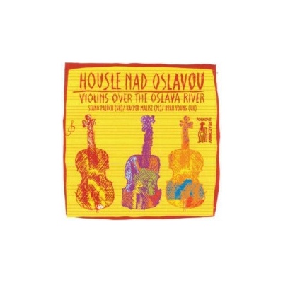 Palúch/Malisz/Young - Housle nad Oslavou / Digipack CD