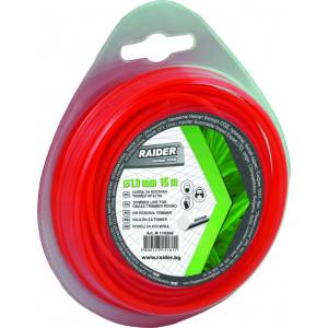 Raider Корда за косачка тример кръгла 1.30mm х 15m