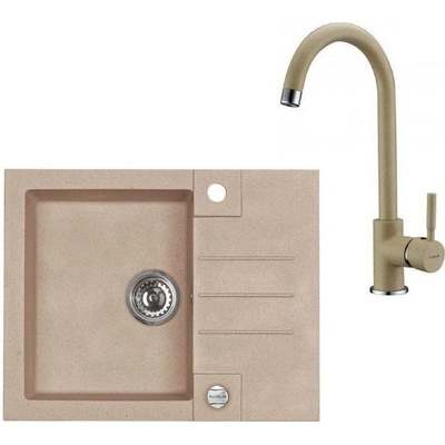 Set Alveus Rock 30 + AM 120