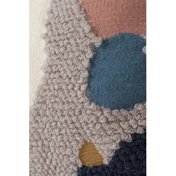 ferm LIVING Вълнена декоративна възглавница ferm LIVING Loop (7225.)