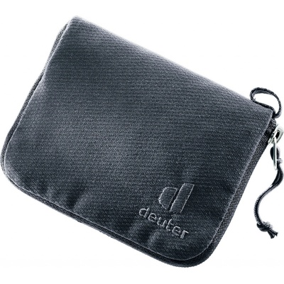 Deuter Zip Wallet černá/ desert