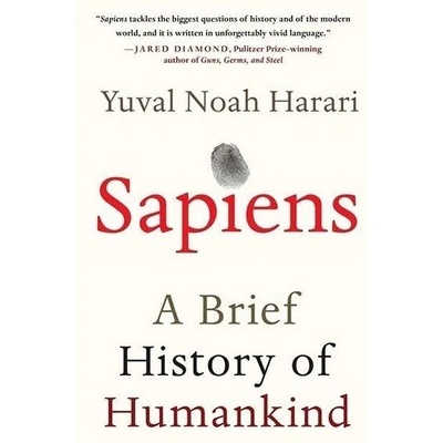 Sapiens - Yuval Noah Harari – Hledejceny.cz