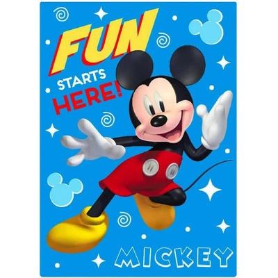 SAFTA Хавлиена кърпа Safta Mickey Mouse Only One towel - Multicolor (Multicolor)