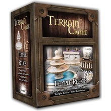Mantic Games Terrain Crate: Temple Relics