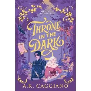 Throne in the Dark (ISBN: 9781464251207)