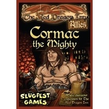 SlugFest Games The Red Dragon Inn: Allies Cormac the Mighty