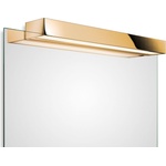DECOR WALTHER Лампа над огледалото Box Clip On LED 2700K 60 см злато (0420420)
