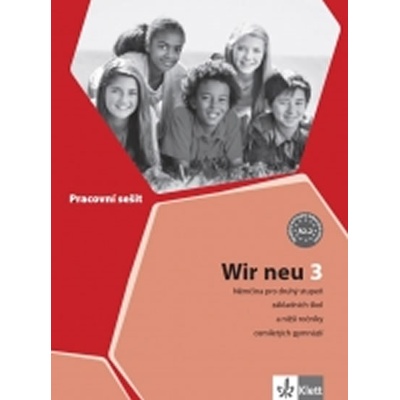 Wir neu 3 A2.2 – pracovní sešit