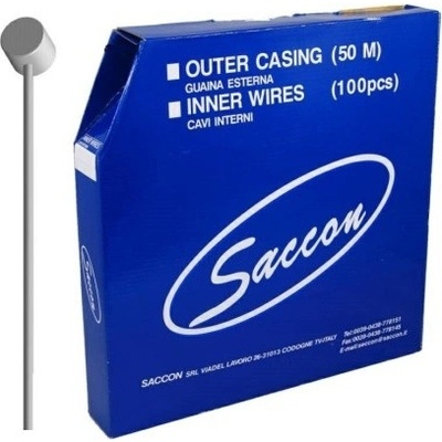 Saccon lanko obyčejné brzdové zadní 1,5 x 2000mm – Zboží Mobilmania