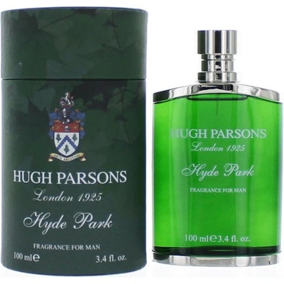 Hugh Parsons Hyde Park parfémovaná voda pánská 100 ml tester