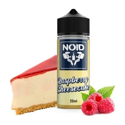 Infamous NOID mixtures - Raspberry Cheesecake 20 ml – Zbozi.Blesk.cz