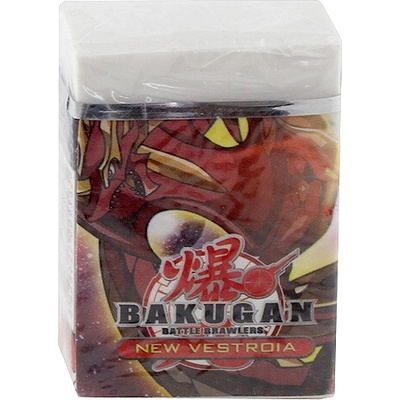 Bakugan guma hnědý přebal 9562