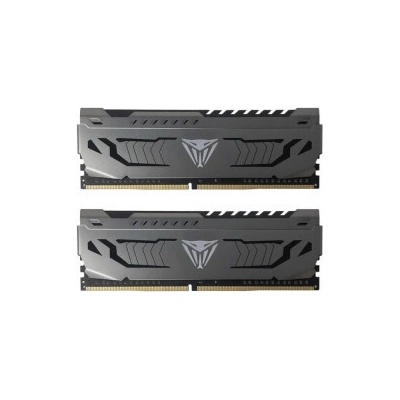 Patriot Viper Steel DDR4 32GB 3600MHz CL18 (1x32GB) PVS432G360C8 – Sleviste.cz