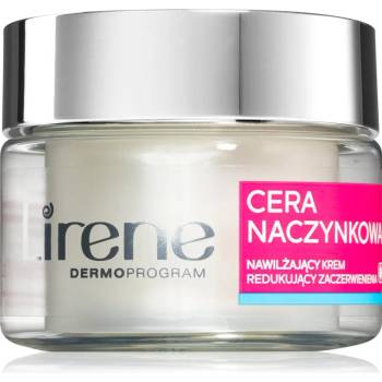 Lirene Face Cream дневен хидратиращ крем за чувствителна и зачервена кожа 50ml