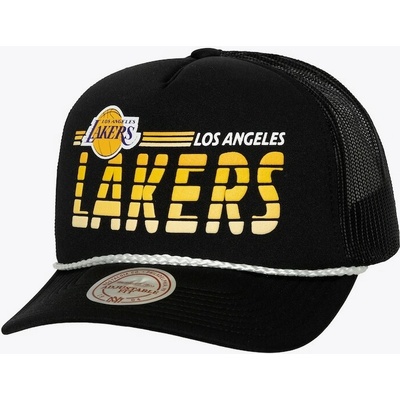 Mitchell & Ness Los Angeles Lakers Graded Trucker