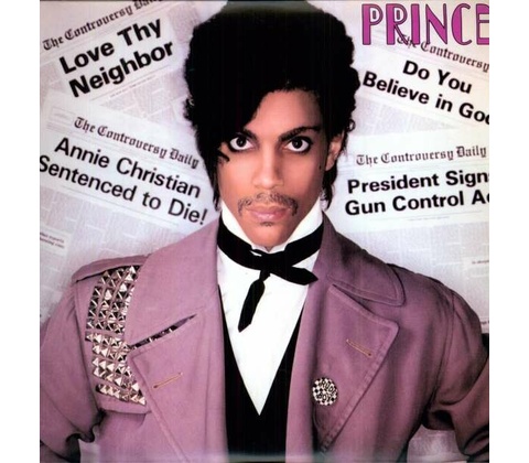 Prince Controversy VINYL