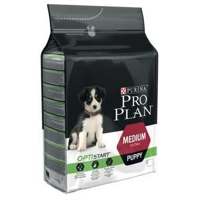 PRO PLAN Healthy Start Puppy Medium 2x12 kg