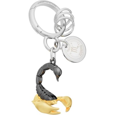 Metalmorphose Ключодържател Зодия Скорпион Metalmorphose MTM357-01 (MTM357-01)