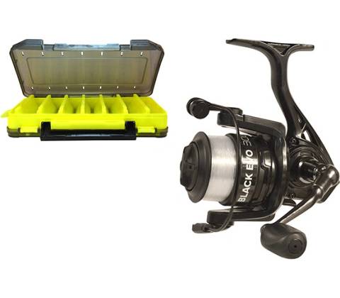 Wizard Black Evo 3000