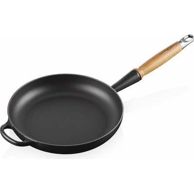 Le Creuset 20258240000422 Panvica Signature 24 cm čierna