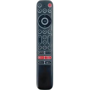 съвместим Tcl 43s450g, 50s450g, 55s450g, 58s450g, 65s450g, 75s450g, 85s450g - заместител дистанционно управление (43s450g, 50s450g, 55s450g, 58s450g, 65s450g, 75s450g, 85s450g) Дистанционно