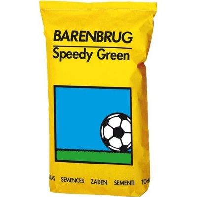 Barenbrug trávna zmes Speedy Green 15 kg
