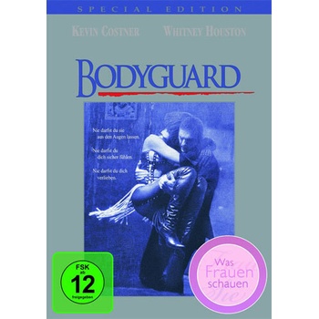 Bodyguard DVD