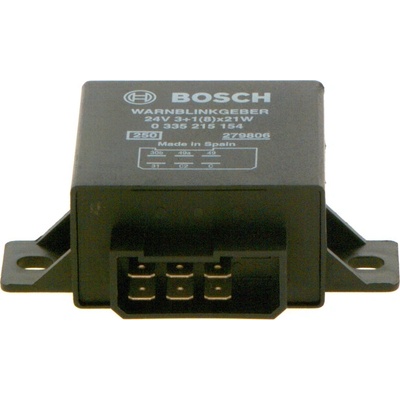 Přerušovač blinkru BOSCH 0 335 215 154 (0335215154)