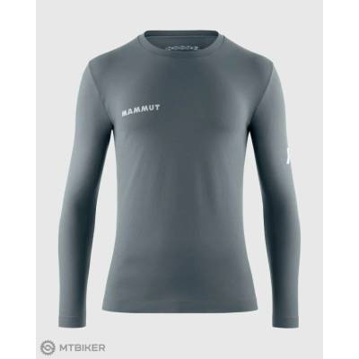ASSOS Mammut TACTICA LS Tech T-Shirt T5 strata