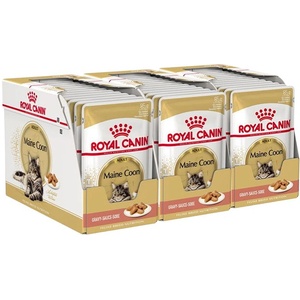 Royal Canin Maine Coon Loaf консерви с пастет за маine coon котки, 36 x 85 г