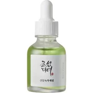 Beauty of Joseon Calming Serum: Green tea + Panthenol - Успокояващ серум за лице 30мл