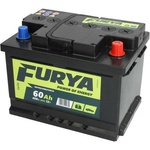 FURYA 60Ah 450A right+