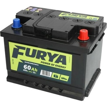 Image 1 of FURYA 60Ah 450A right+