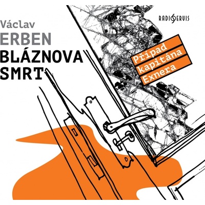 Bláznova smrt - Erben Václav - Jirman Tomáš