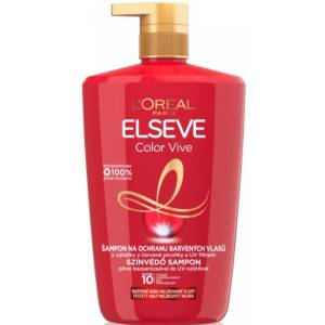 Elseve Loréal Paris Elseve Color-Vive Protecting Shampoo шампоан за боядисана и кичурова коса 1000 мл