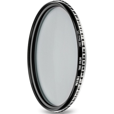 NiSi Филтър Nisi - True Color CPL Pro Nano, 72 mm (TRUE COLOR CPL 72)