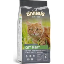 DIVINUS Cat Meat pre dospelé mačky 2 kg