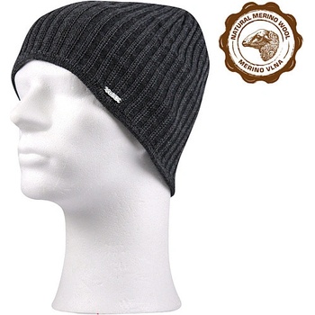 Voxx čepice Galaxy tmavě šedá