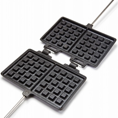 Petromax litinová forma na vafle PET-730423 – Zboží Mobilmania