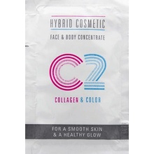 Hybrid Cosmetic C2 Collagen and Color Concentrate 12 ml